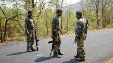 4000 crpf jawan deployed in chhattisgarh