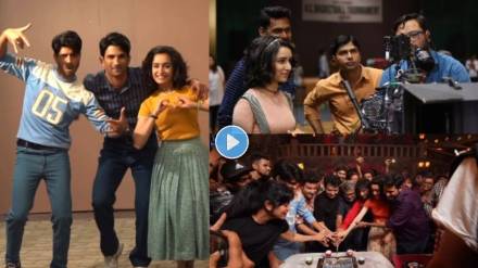 chhichhore movie has 5 years complete shraddha kapoor share her memories on social media