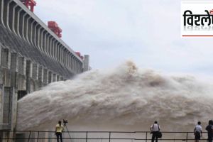 china biggest dam in the world