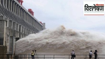 china biggest dam in the world