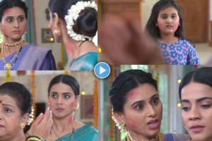 gharoghari matichya chuli serial janaki stand for ovi against aishwarya new promo out