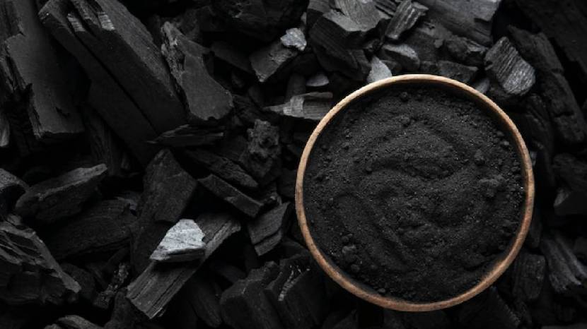 coal is a cheaper alternative for charcoal masks