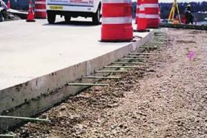 incomplete work of first phase of concreting road complete by may 2025