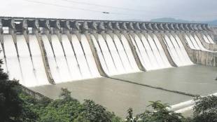 water release from Khadakwasla Dam for ganesh immersion