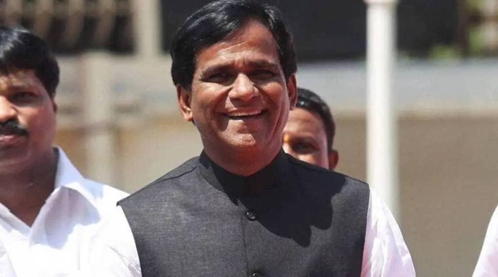 raosaheb danve become bjp management committee chief for Assembly Elections