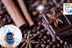 dark chocolate cinnamon coffee and green tea enough to reduce blood sugar