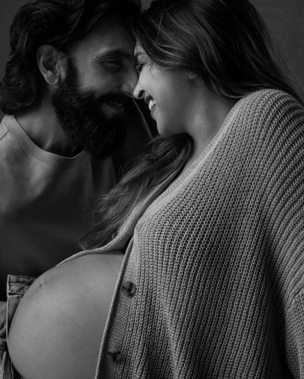 deepika padukone and ranveer singh maternity photoshoot