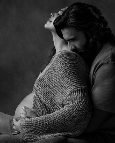 deepika padukone and ranveer singh maternity photoshoot