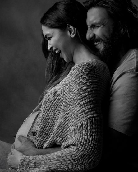 deepika padukone and ranveer singh maternity photoshoot