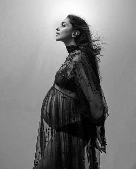 deepika padukone and ranveer singh maternity photoshoot