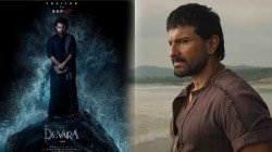 Devara: Part 1 Trailer: पाण्यातील लढाई आणि धमाकेदार अ‍ॅक्शन, ज्युनियर एनटीआर-जान्हवी कपूरच्या सिनेमाचा ट्रेलर पाहिलात का?