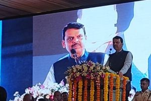 Raigad is engine of economic development in country after Mumbai due to IT industry says Devendra Fadnavis