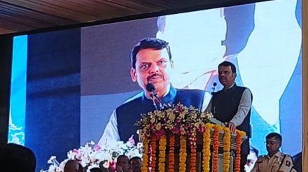 Raigad is engine of economic development in country after Mumbai due to IT industry says Devendra Fadnavis