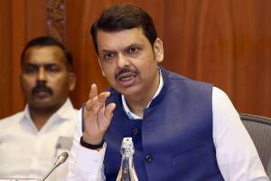 devendra fadnavis reaction on akshay shinde dea