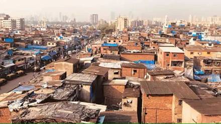 centre approves salt pan lands for rehabilitation of ineligible under dharavi redevelopment project