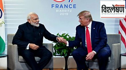 donald trump on india tarrif structure