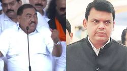 Eknath Khadse : “फडणवीसांनी मुलीची शपथ घेऊन मला आश्वासन दिलेलं की…”, एकनाथ खडसेंचा मोठा गौप्यस्फोट