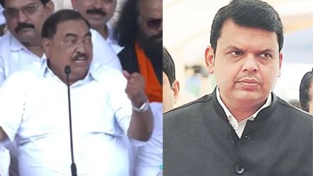 eknath khadse devendra fadnavis