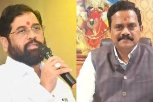 Former MP Rajan Vikhare criticizes Chief Minister Eknath Shinde