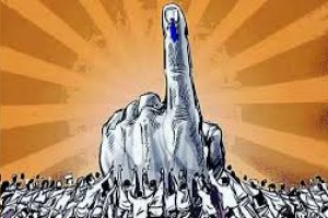 Loksatta samorchya bakavarun A high level committee has been formed to conduct simultaneous elections all over the country Government