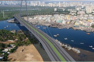 95 percent increase in cost of Versova Bay Madh connecting project ravi raja Mumbai news