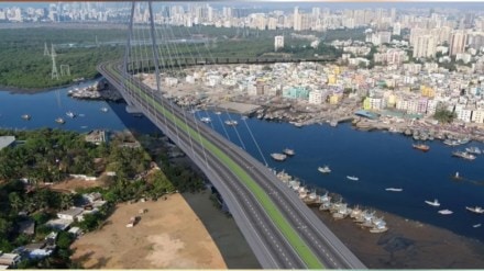 95 percent increase in cost of Versova Bay Madh connecting project ravi raja Mumbai news