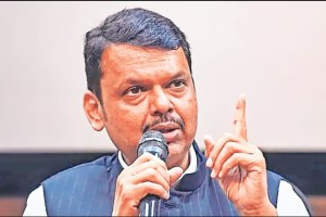 dcm devendra fadnavis share opinion on protest for reservation with media