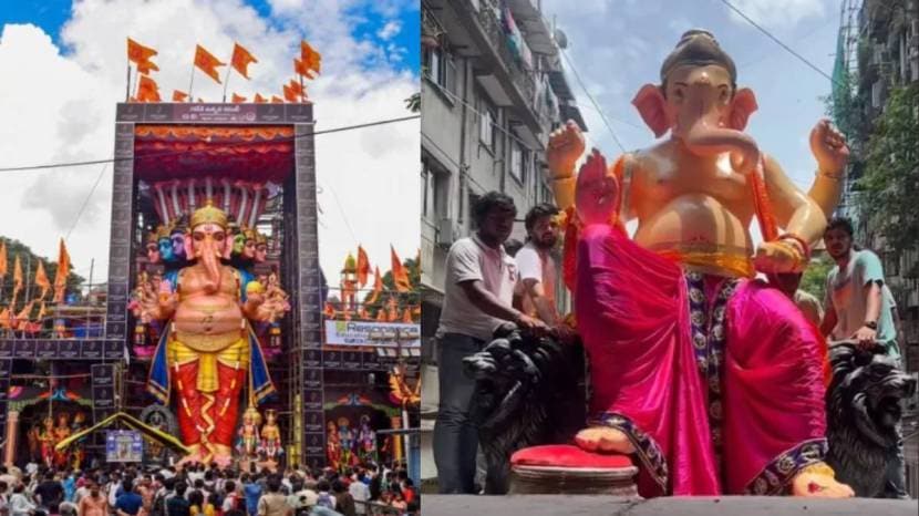 mumbai ganpati mandal