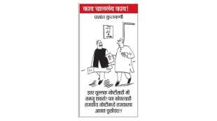 loksatta cartoon september 2024