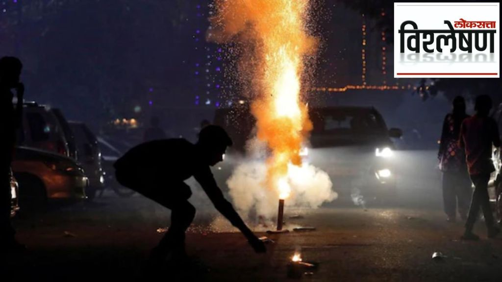 firecrackers banned in delhi