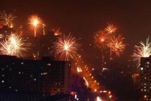 In Chembur test on Tuesday recorded eco friendly crackers sound levels between 60 and 90 decibels