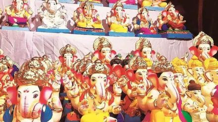 No POP idols in Ganeshotsav direct action against producers