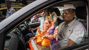 Ganesh Chaturthi 2024 : देशभरात गणेश चतुर्थी थाटामाटात साजरी, सर्वत्र ‘गणपती बाप्पा मोरया’चा जयघोष, पाहा छायाचित्रे