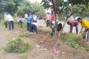 Seven tonnes of garbage collected in Sangli under Maha Swachhata Abhiyan