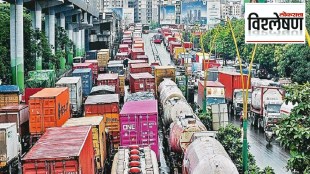 What is the solution to the Ghodbunder road traffic