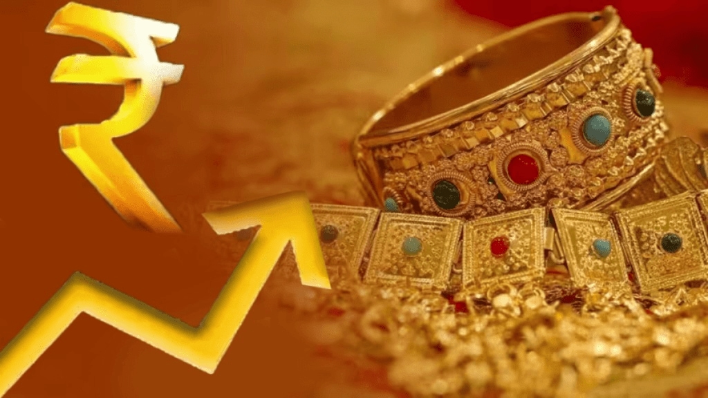 Gold & Silver Price Hike: Record High Rates Before Diwali