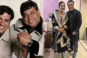 govinda david dhawan not doing film reason