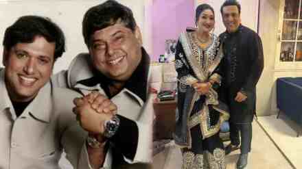 govinda david dhawan not doing film reason