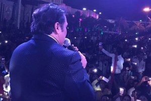 govinda fan styed at his home as maid