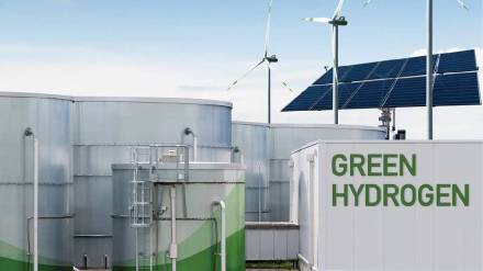 thermax collaborates with ceres power for green hydrogen production