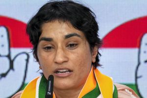 haryana election result Vinesh Phogat