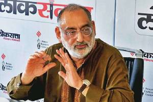 ex finance minister of j and k haseeb drabu on Article 370