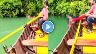 husband wife fight woman jump in naini lake