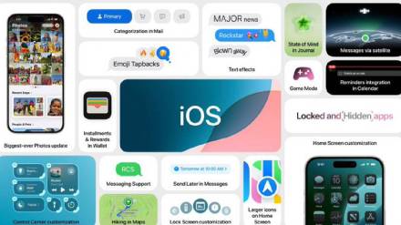 iOS 18 roll out Today In India