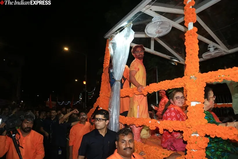 Ganpati Visarjan 2024