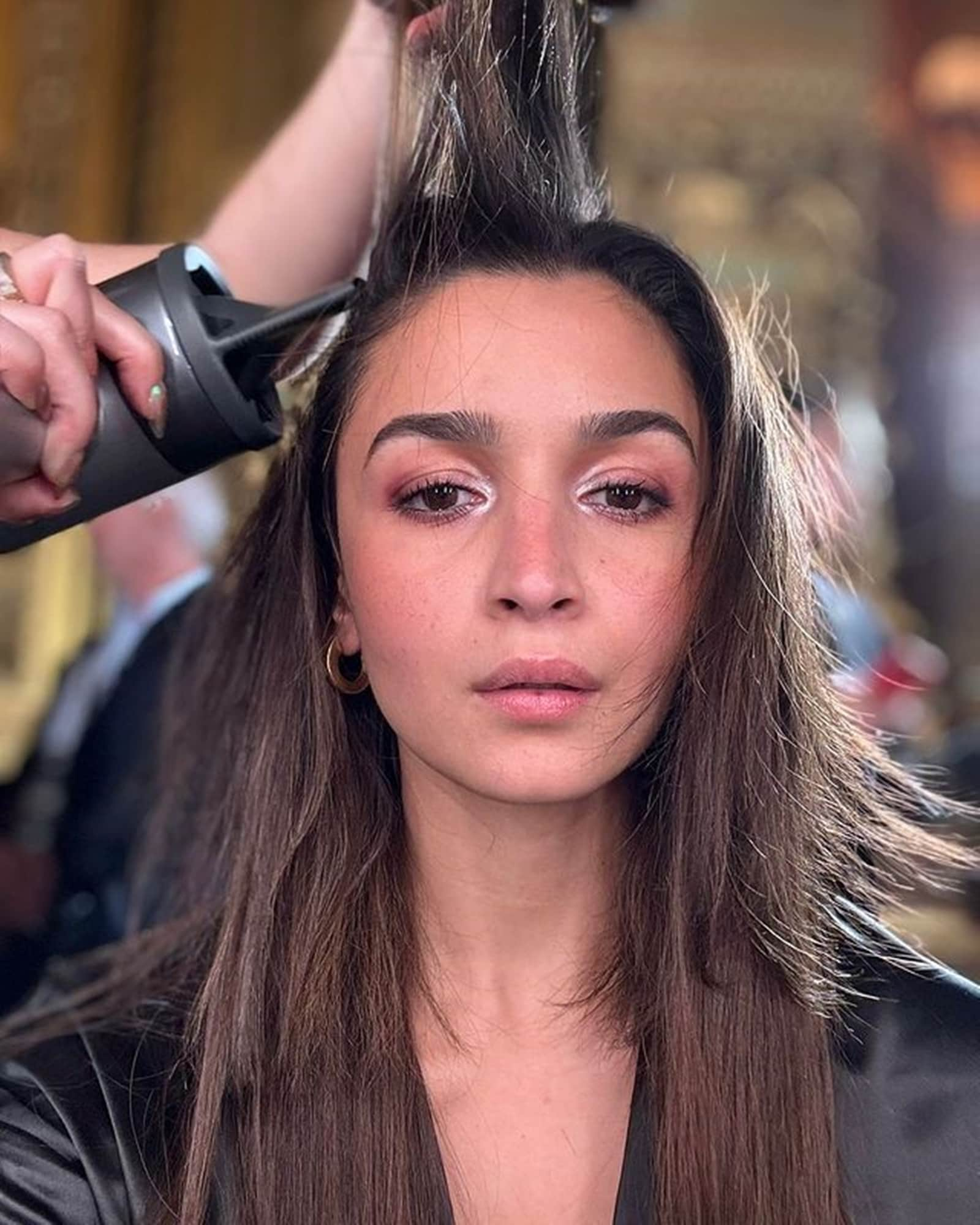 Alia Bhatt paris fashion week