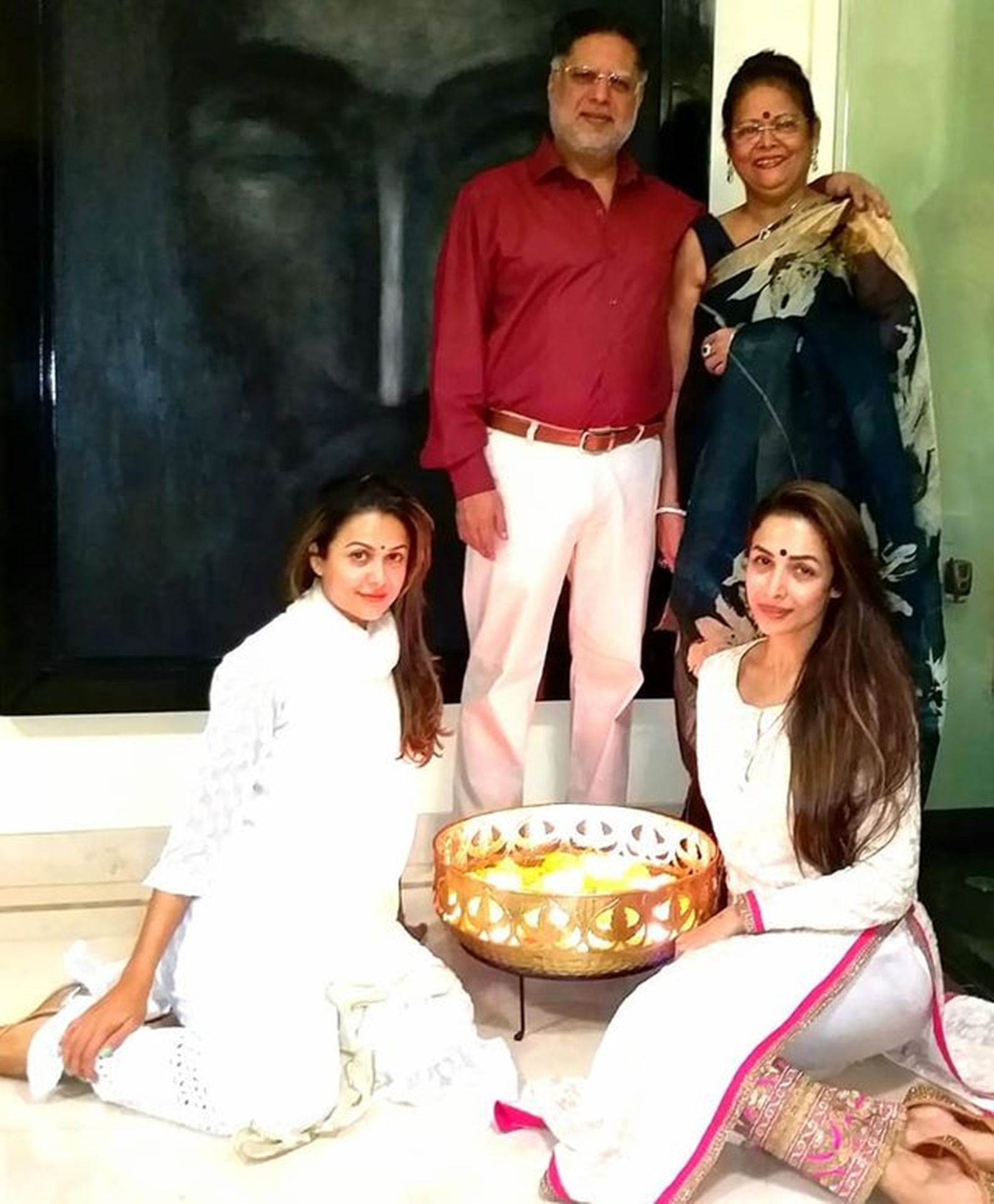 Malaika Arora's father suicide