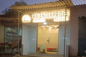 kdmc issue notices illegal shops near kopar railway station