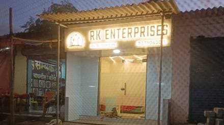 kdmc issue notices illegal shops near kopar railway station