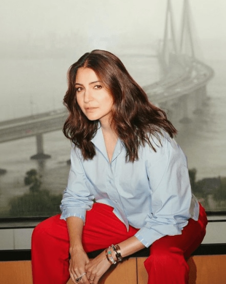 Anushka Sharma 